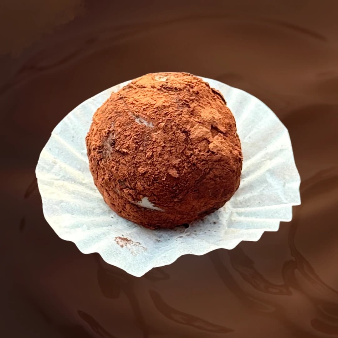 Cocoa coated TsokoLitaw